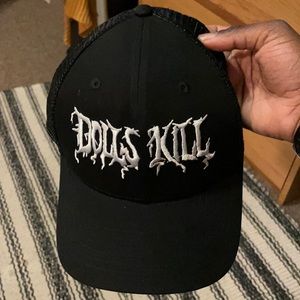 Dolls Kill Baseball Hat
